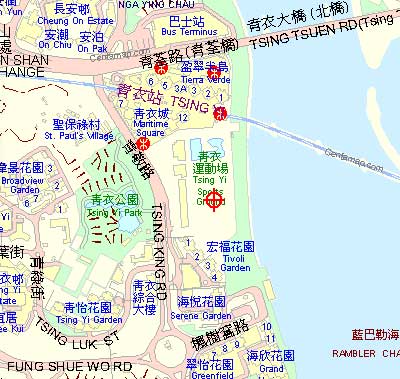 TSING YI SPORTS GROUND
